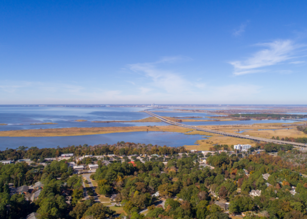 #20. Daphne, Alabama